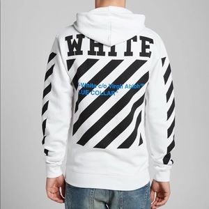 OFF-WHITE HOODIE